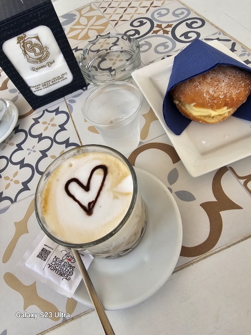 Ristorante Caffè Decò
