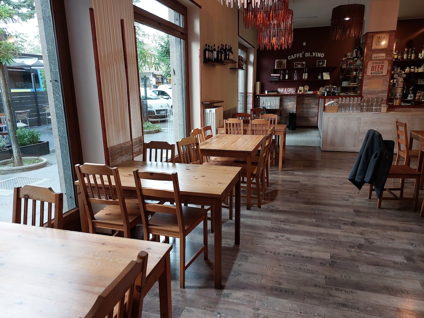 Ristorante Caffè di vino