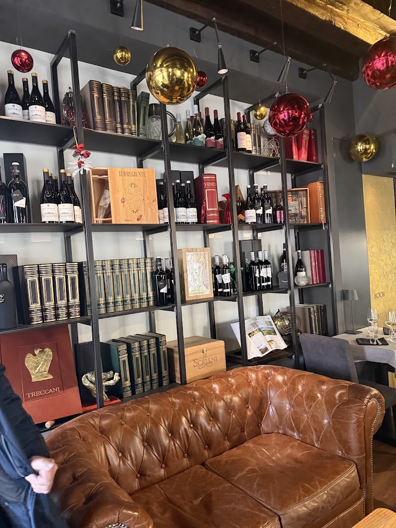 Ristorante Caffè Letterario Treccani Padova, Padova