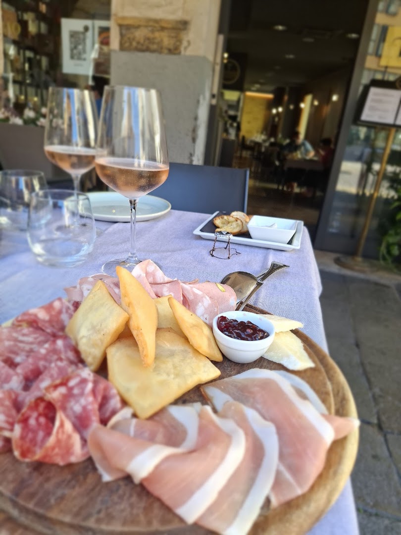 Ristorante Caffè Letterario Treccani Padova
