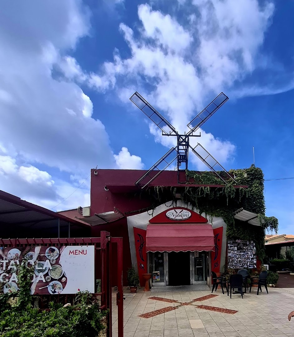 RISTORANTE CAFFE' MULINI