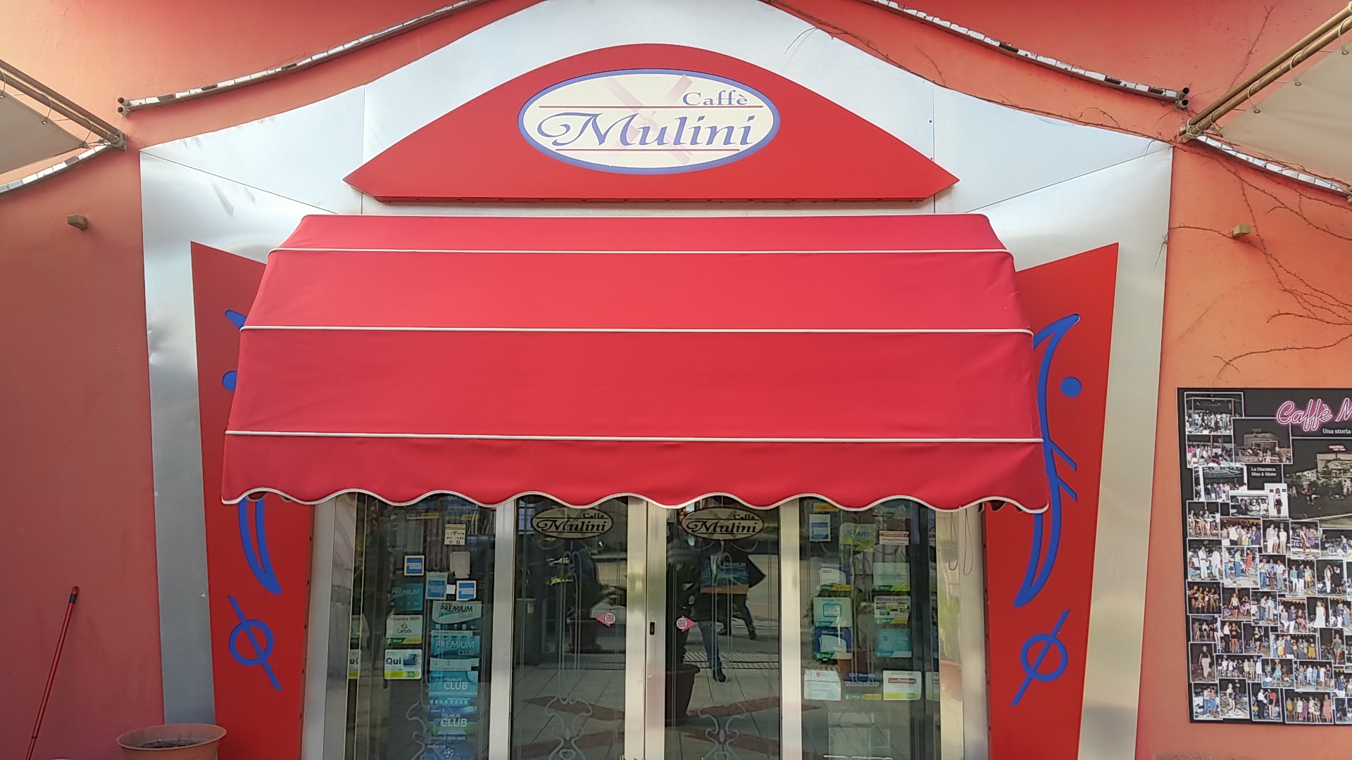 RISTORANTE CAFFE' MULINI