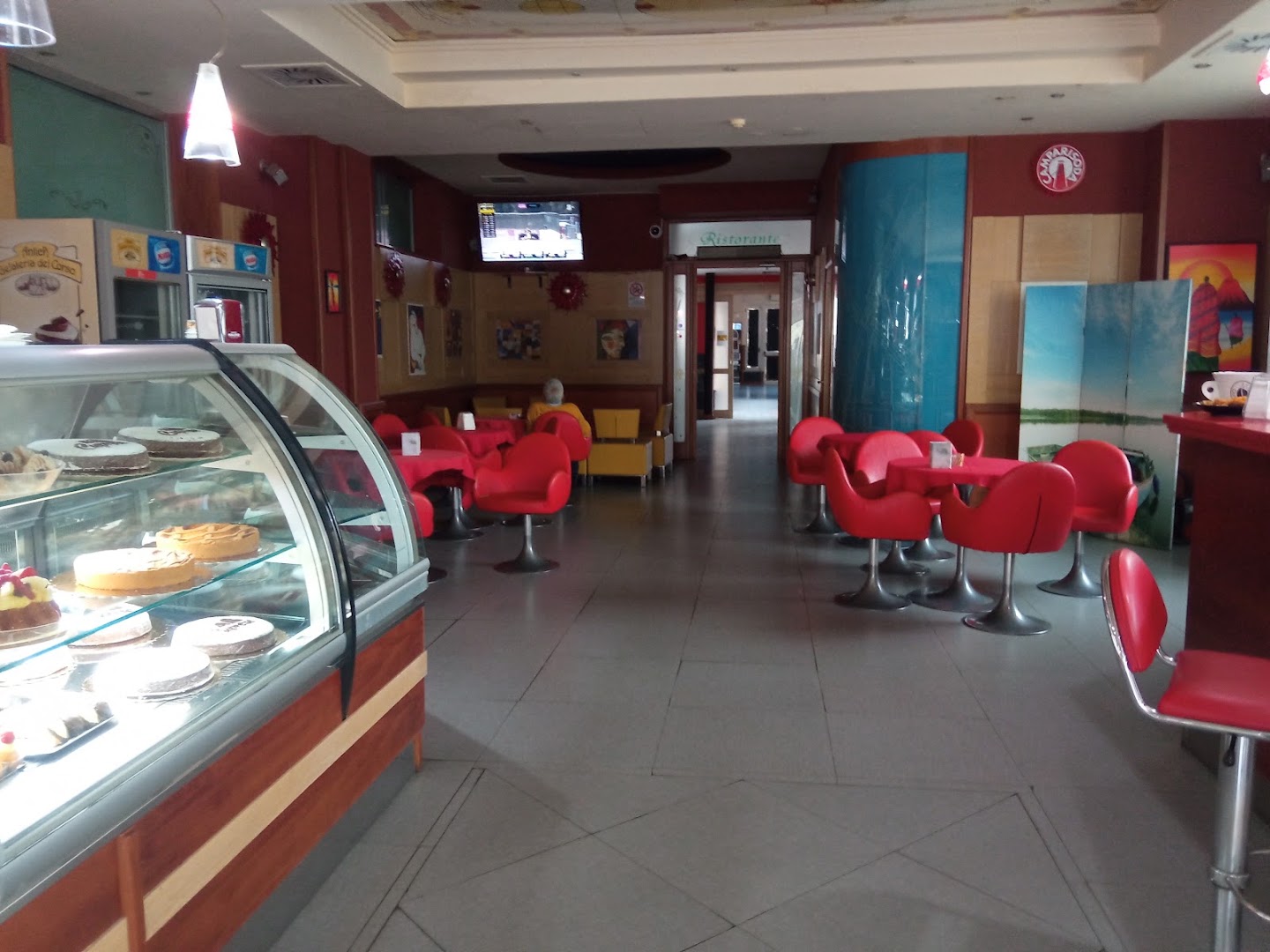 RISTORANTE CAFFE' MULINI