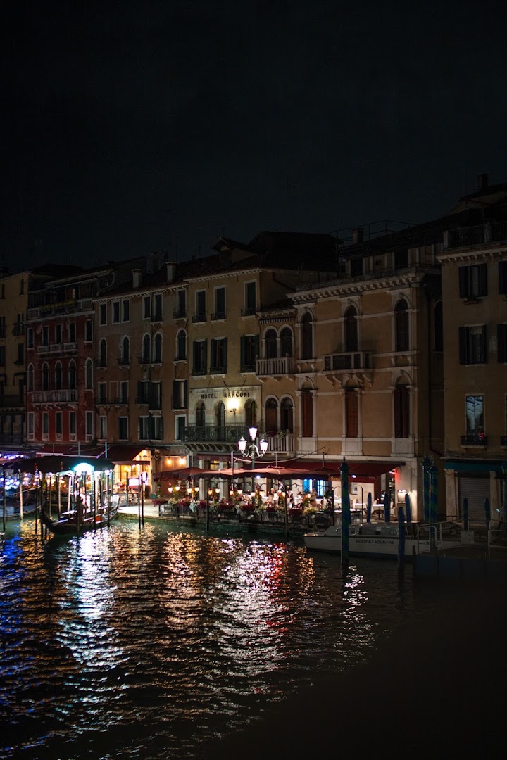 Ristorante Caffè Saraceno, Venezia
