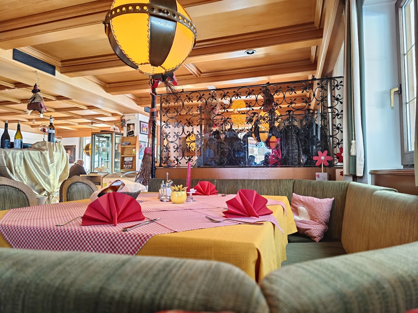 Ristorante Caffè Schlern-Hex