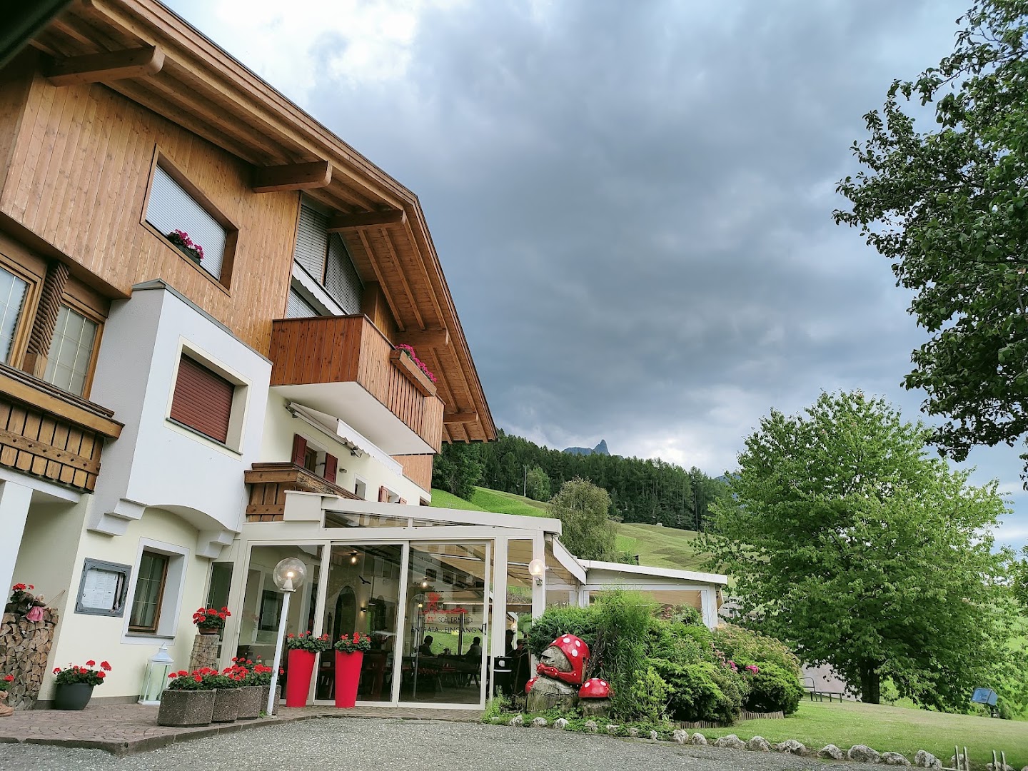 Ristorante Caffè Schlern-Hex