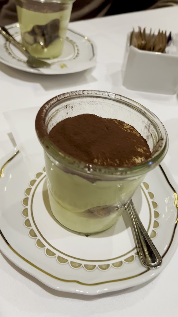 Ristorante Caffè Vittorio Emanuele, Verona