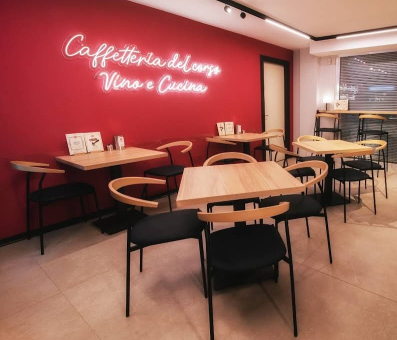 Ristorante Caffetteria Del Corso - Wine Bar Restaurant Bistrot