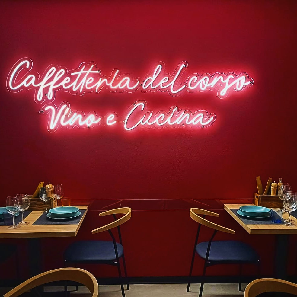 Ristorante Caffetteria Del Corso - Wine Bar Restaurant Bistrot, San Severo
