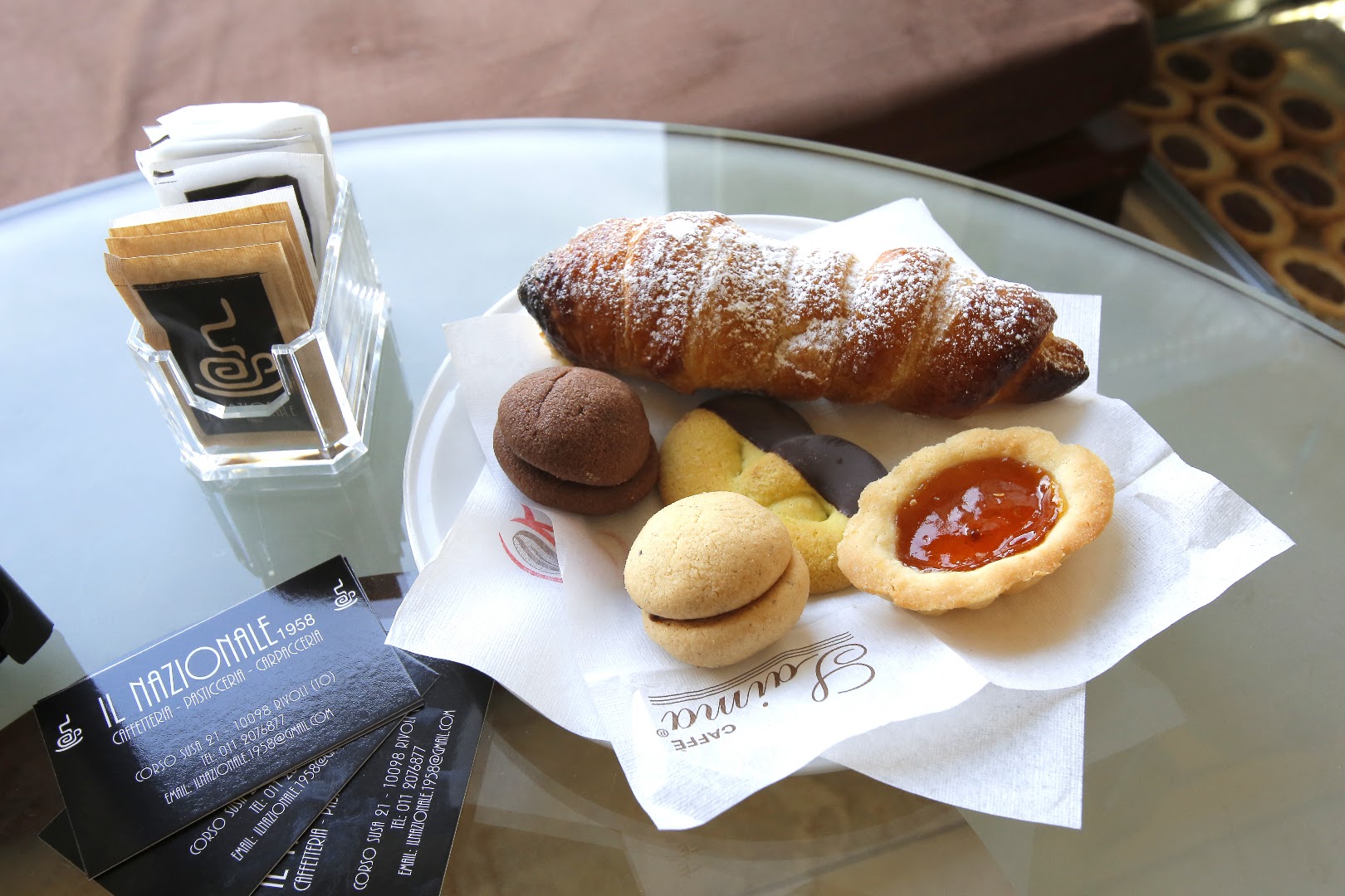 Ristorante Caffetteria Pasticceria Il Nazionale
