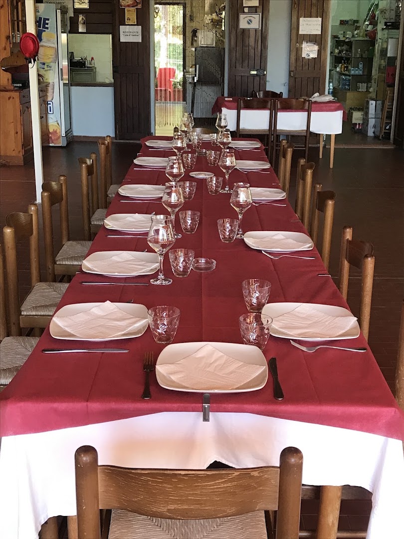 Ristorante Cala D'Ambra, San Teodoro