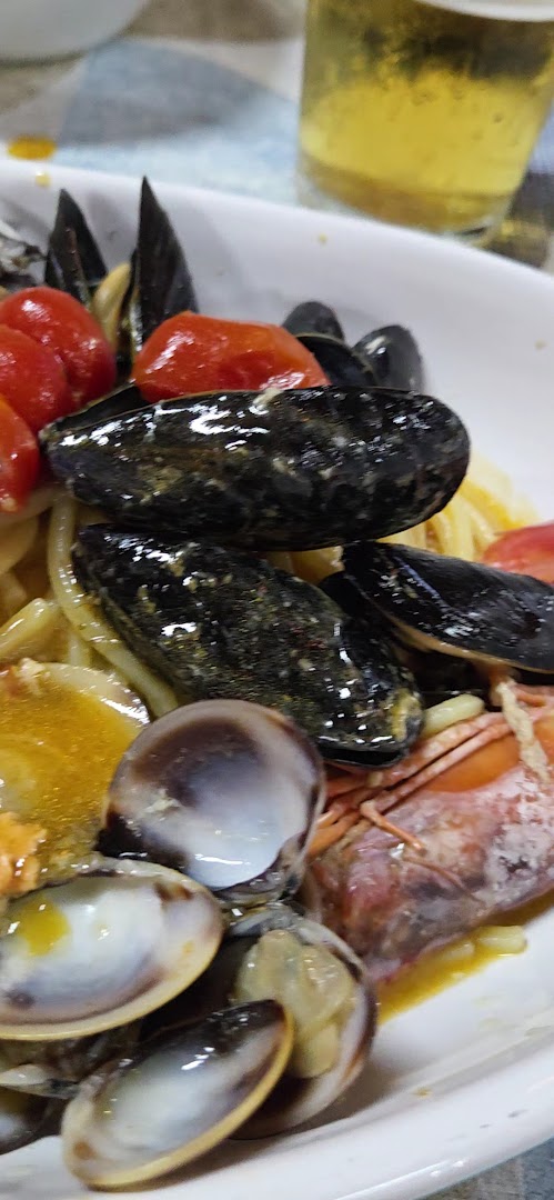 Ristorante Cala D'Ambra