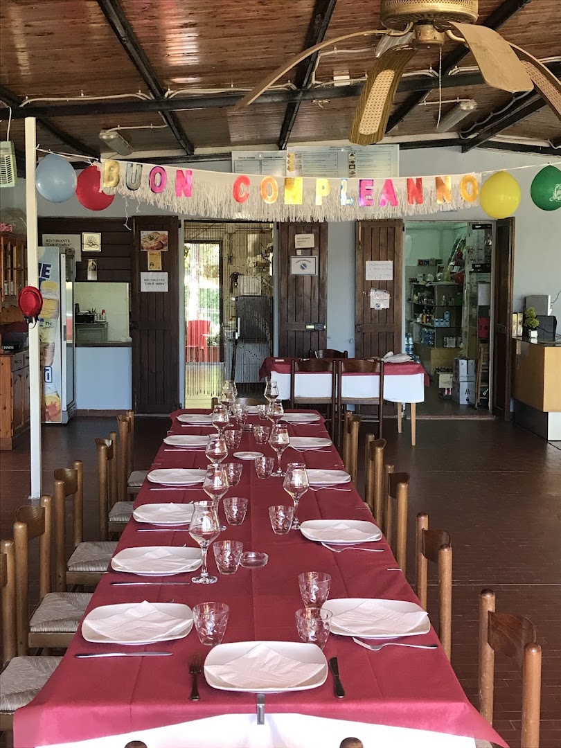 Ristorante Cala D'Ambra