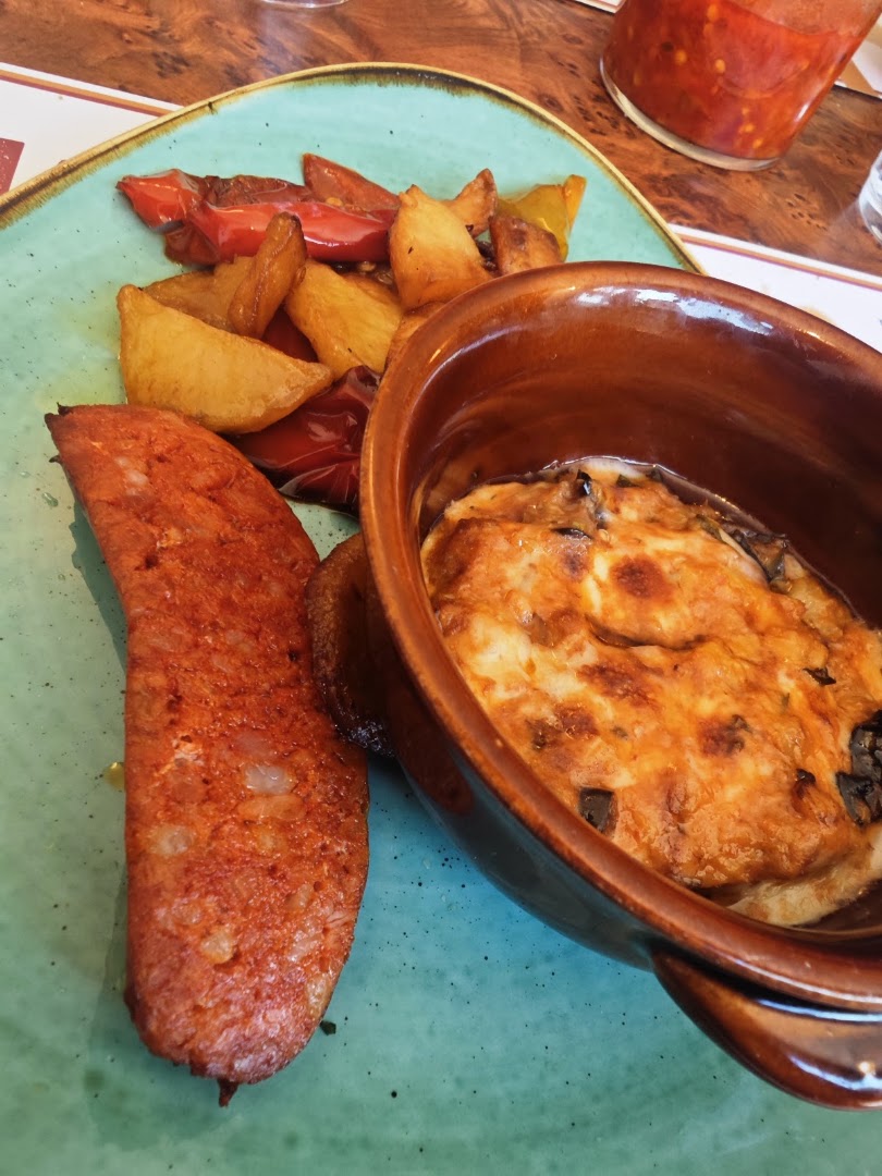Ristorante Calabrese Pipi e Patate, Seregno