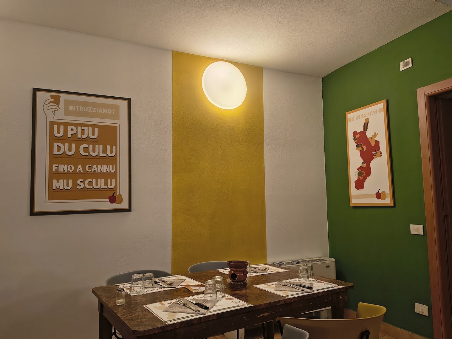 Ristorante Calabrese Pipi e Patate