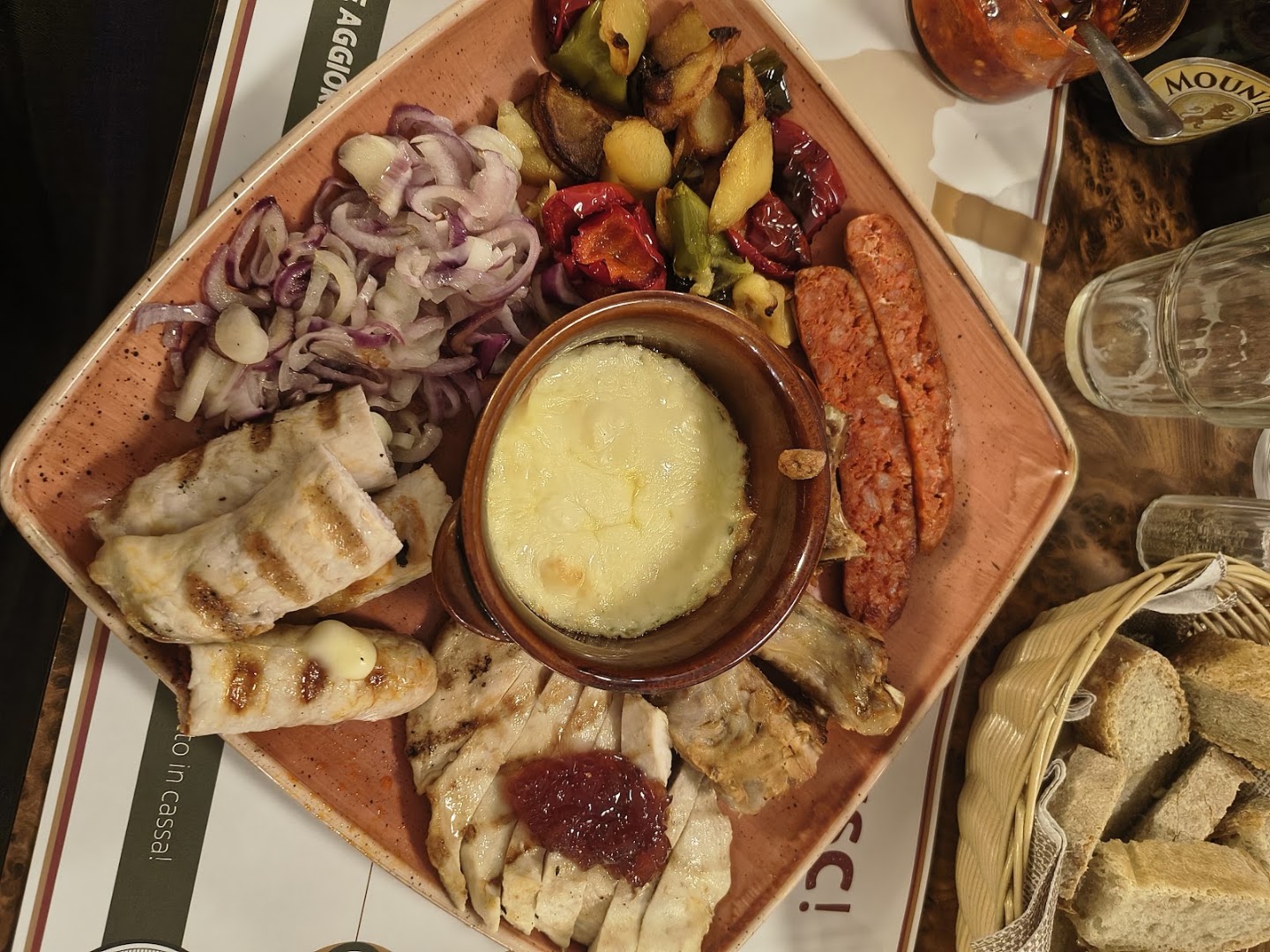 Ristorante Calabrese Pipi e Patate