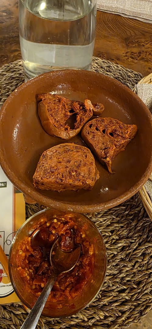 Ristorante Calabrese Pipi e Patate