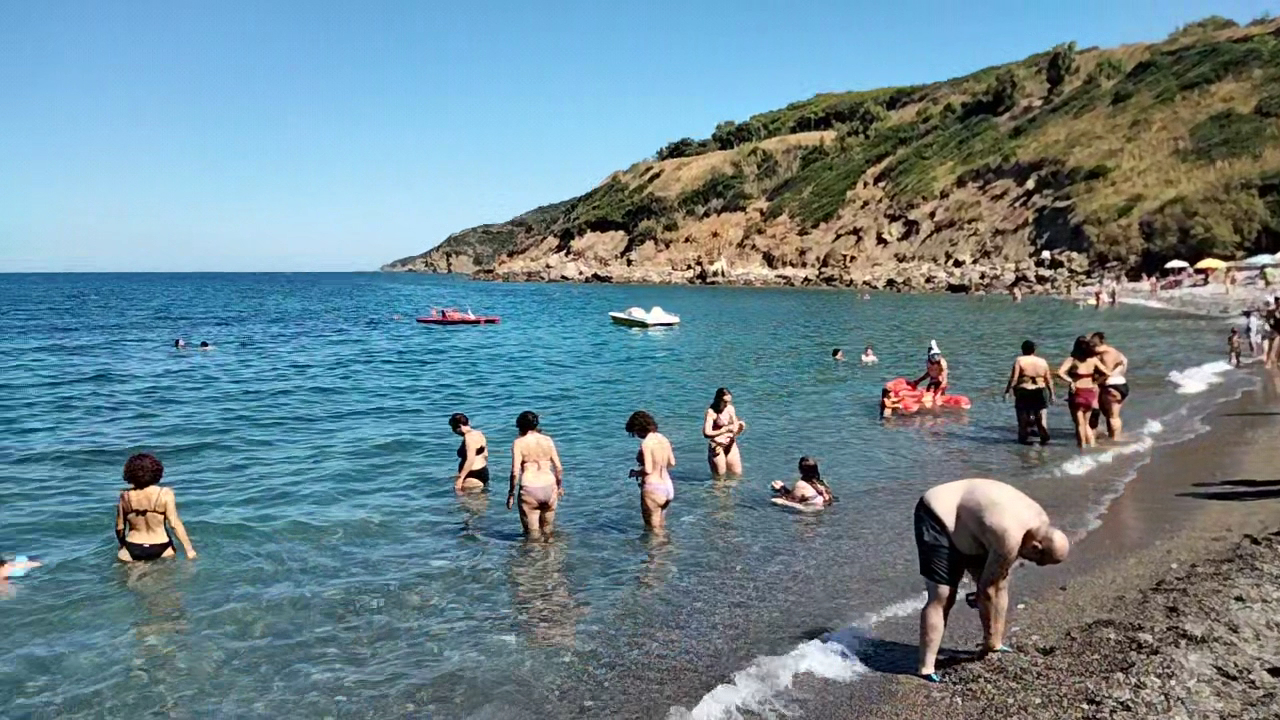 Ristorante Calamoresca Beach