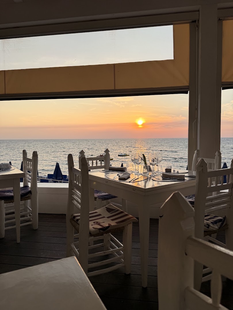 Ristorante Calamoresca Beach, Piombino