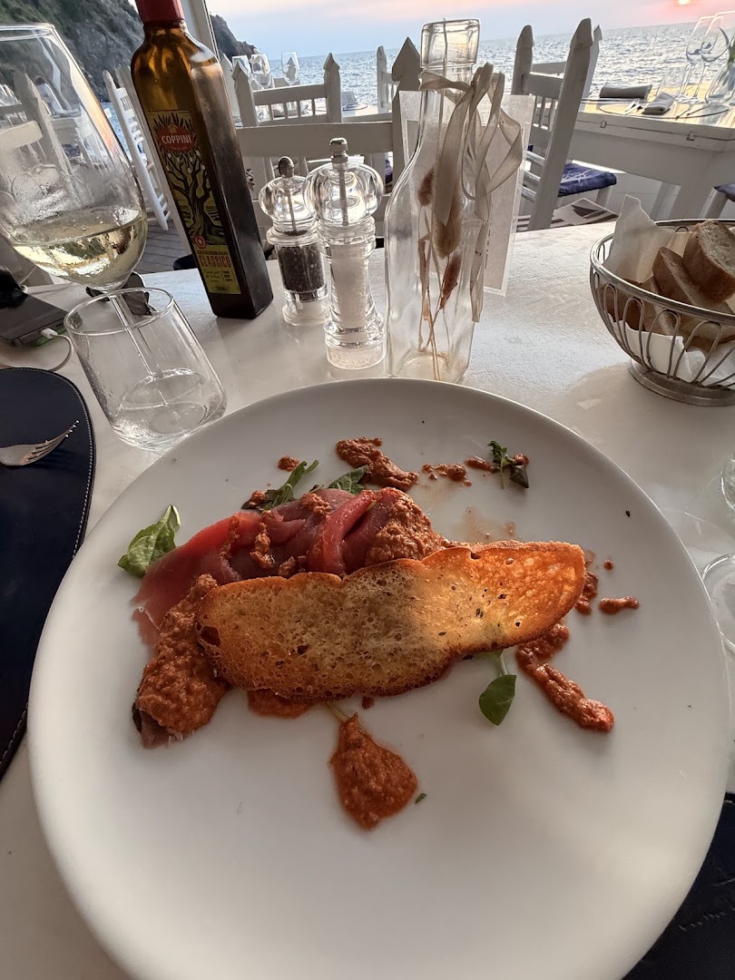 Ristorante Calamoresca Beach