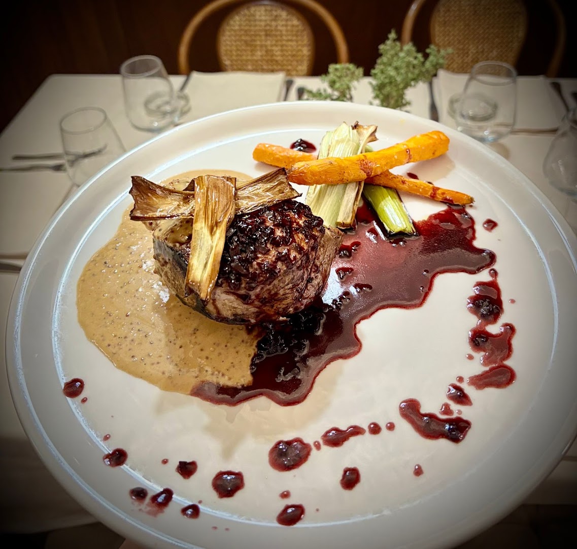 Ristorante Calici Alti