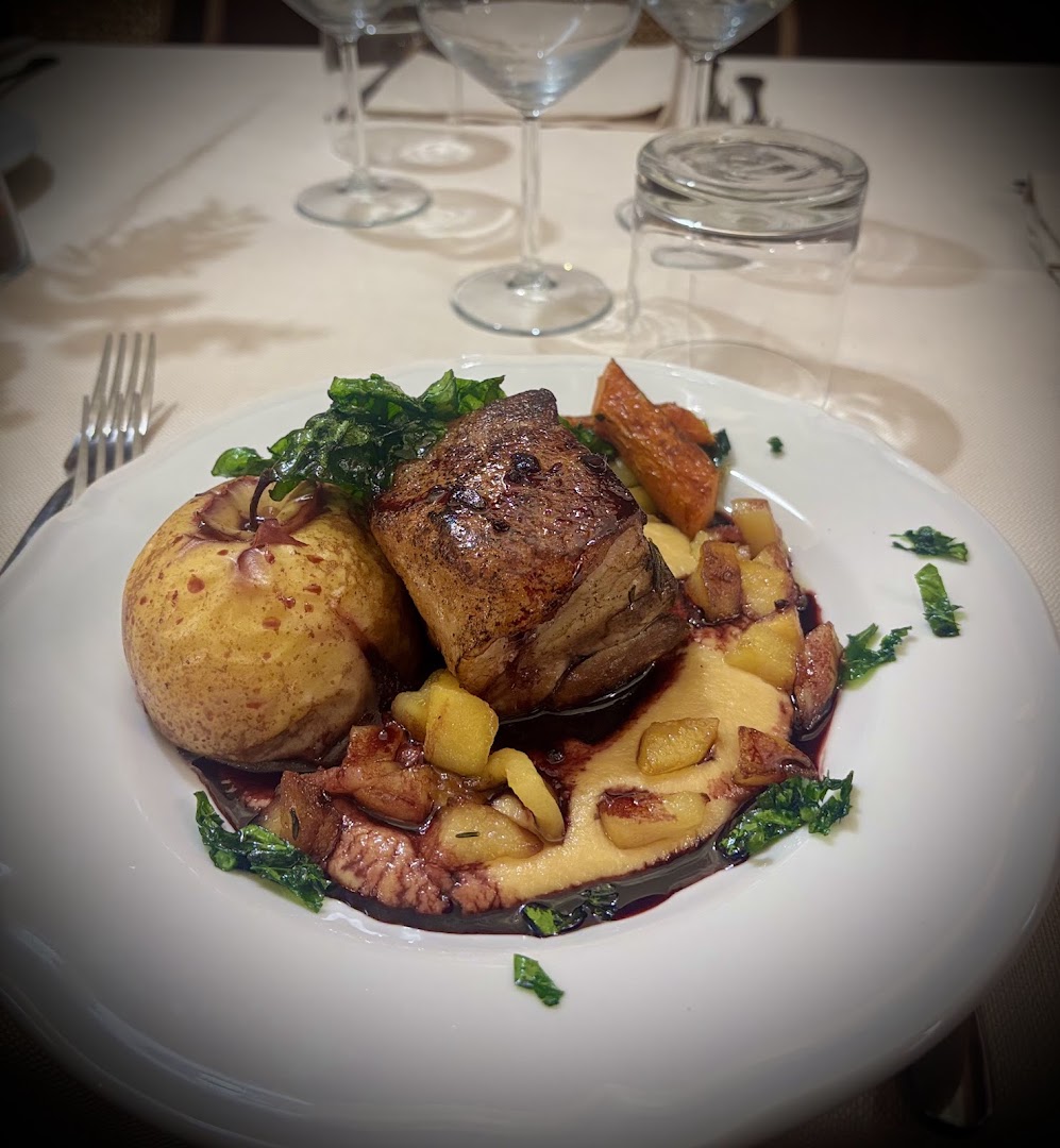 Ristorante Calici Alti