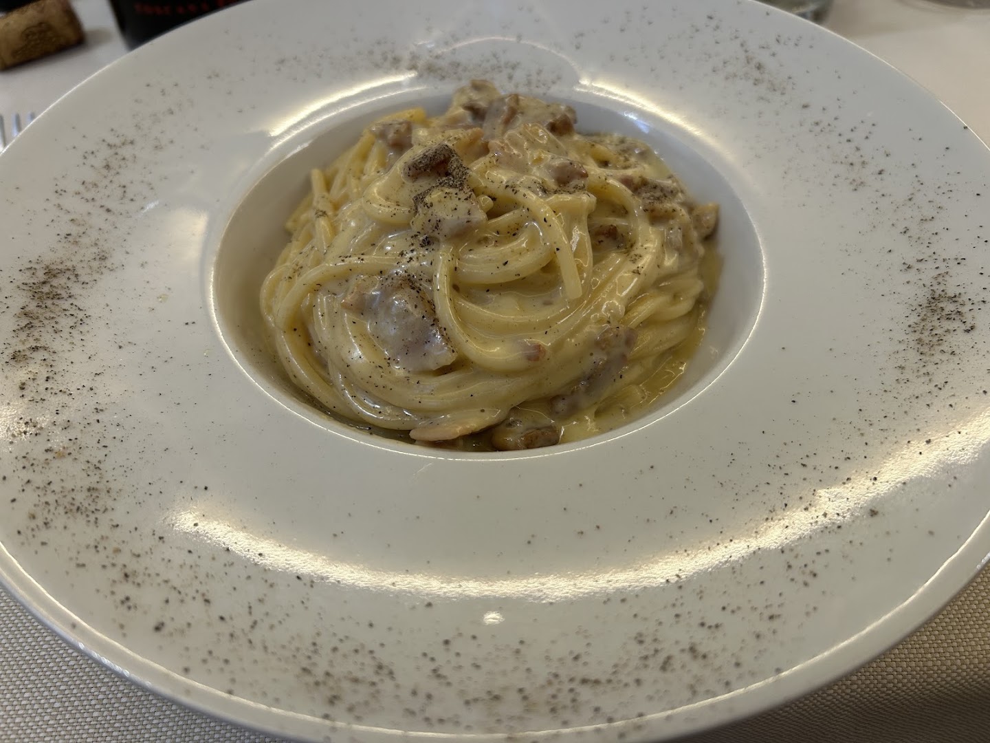 Ristorante Calici Alti