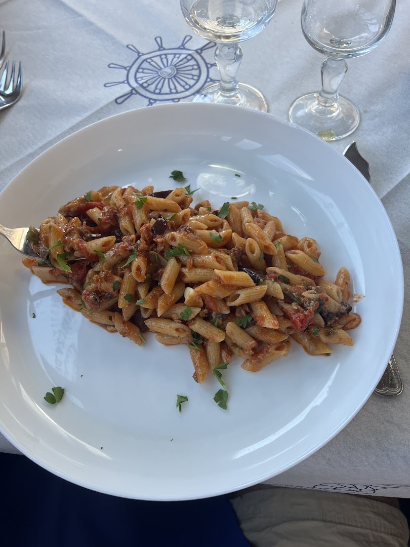 Ristorante Cambusa del Capitano