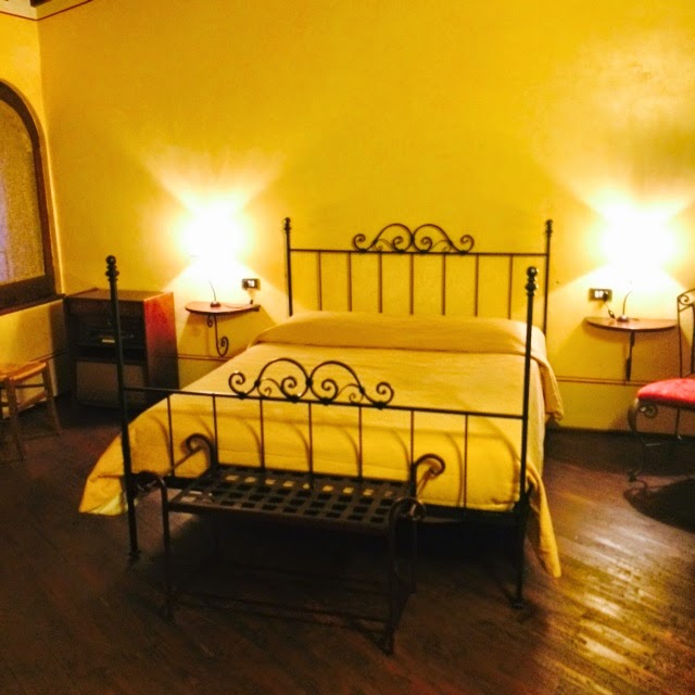 Ristorante camere La Vecchia Posta