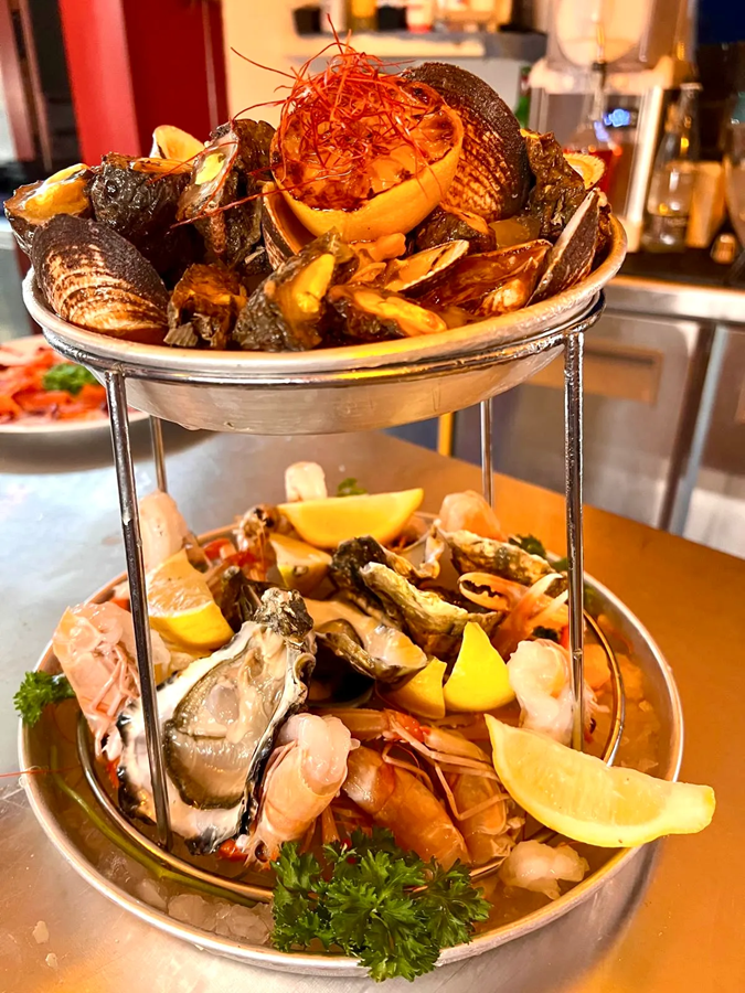 Ristorante Camío | Food & Drink