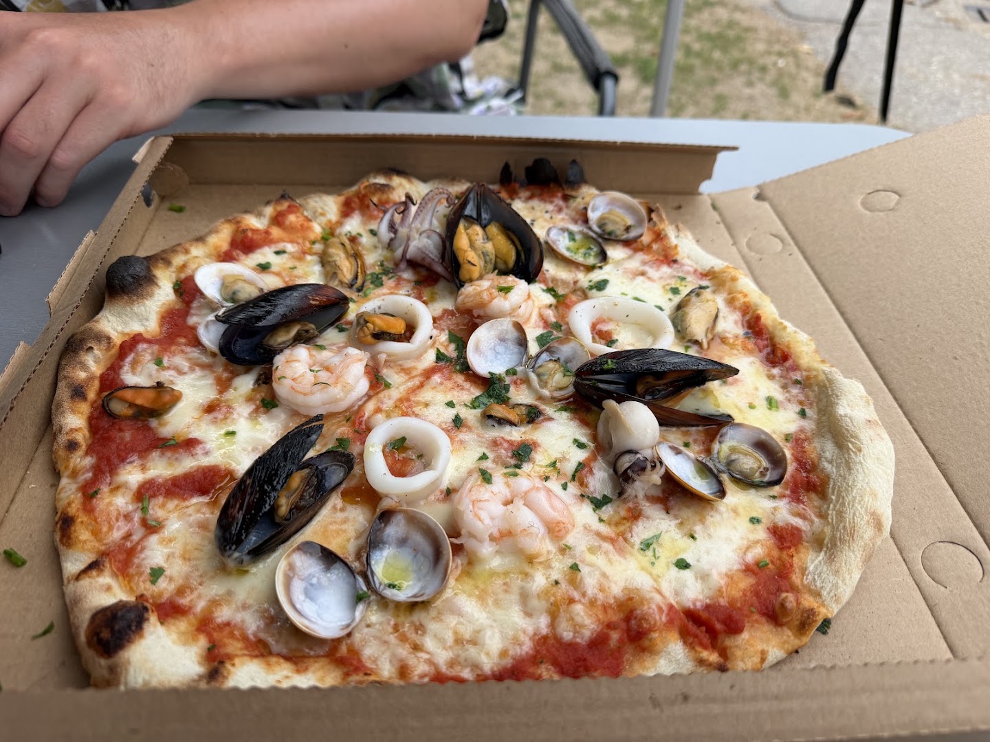 Ristorante Campeggio Campagna