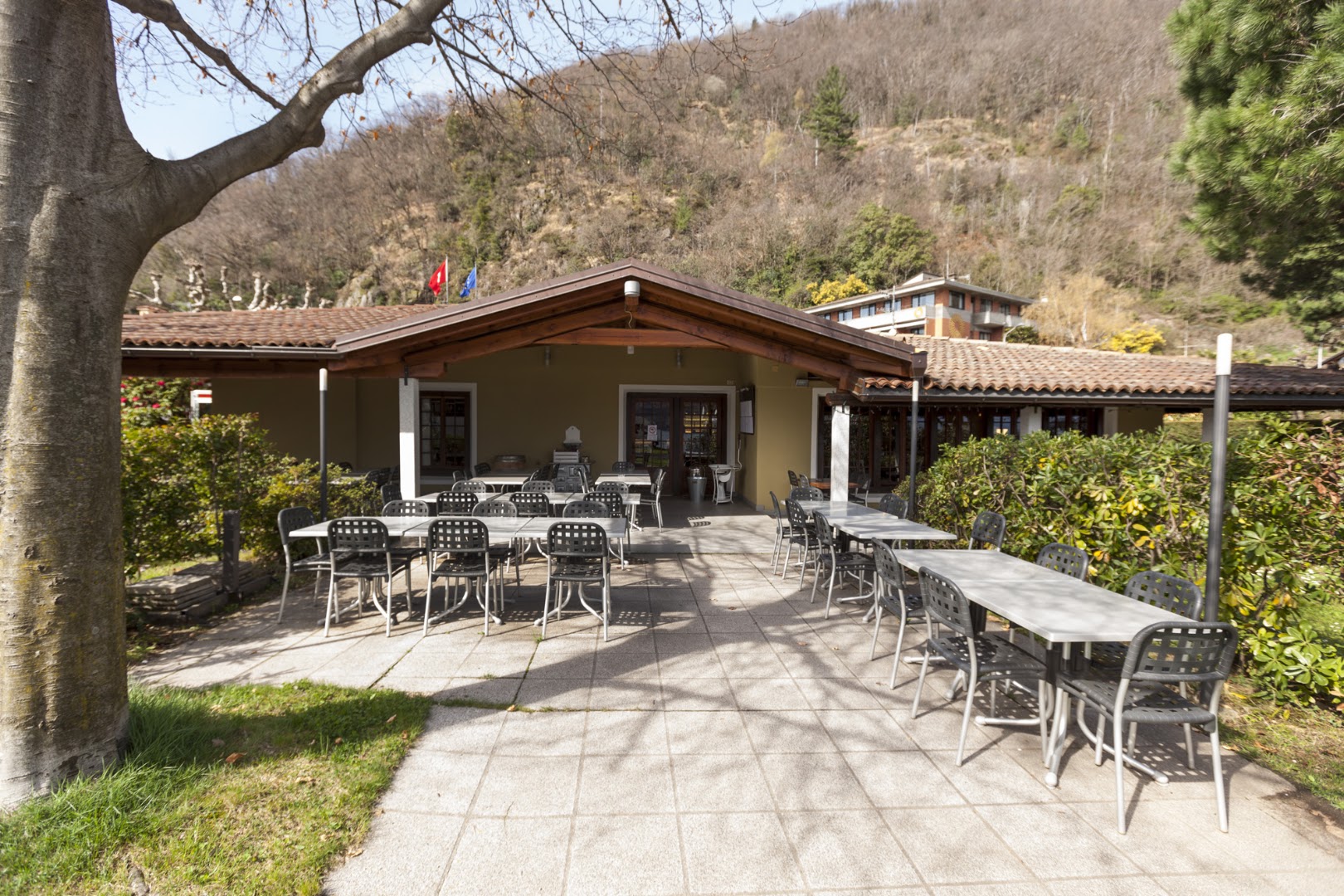 Ristorante Campeggio Campagna