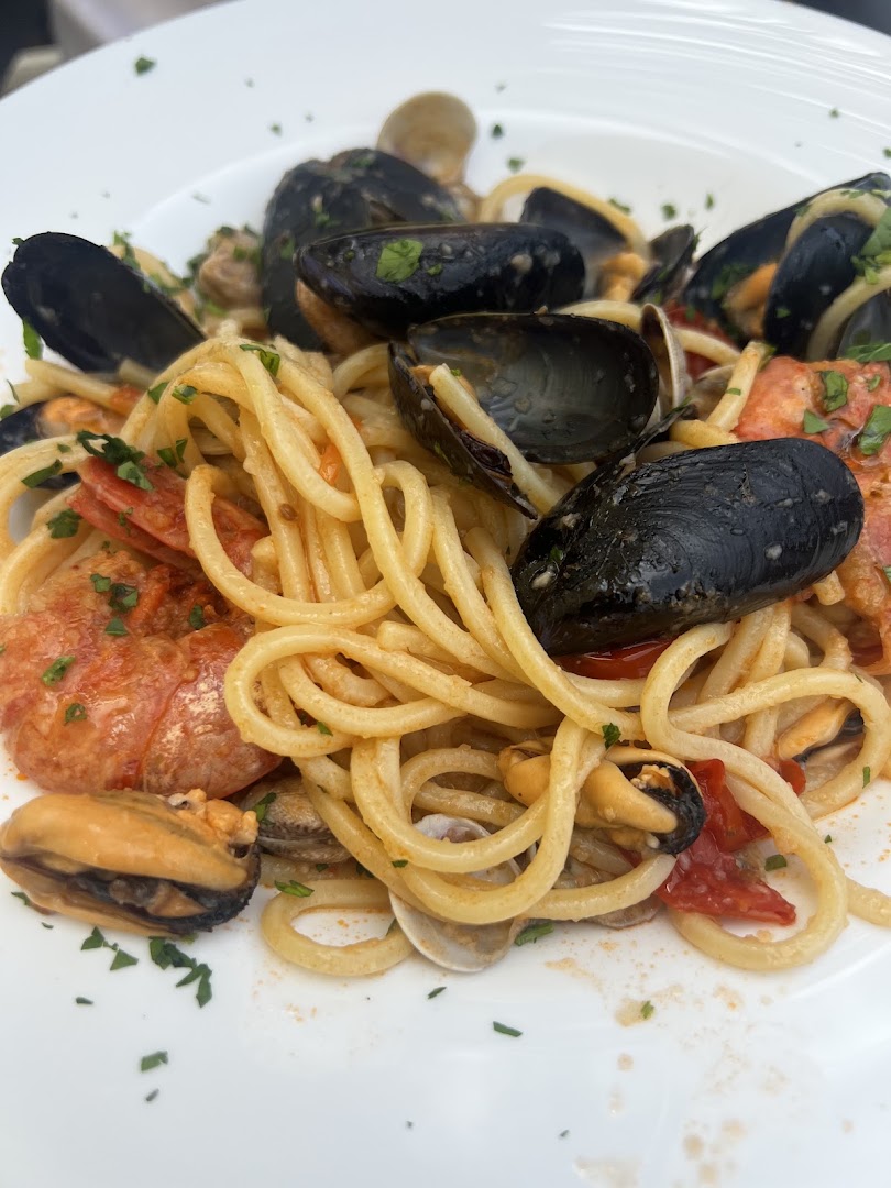 Ristorante Campeggio Obelisco, Trieste