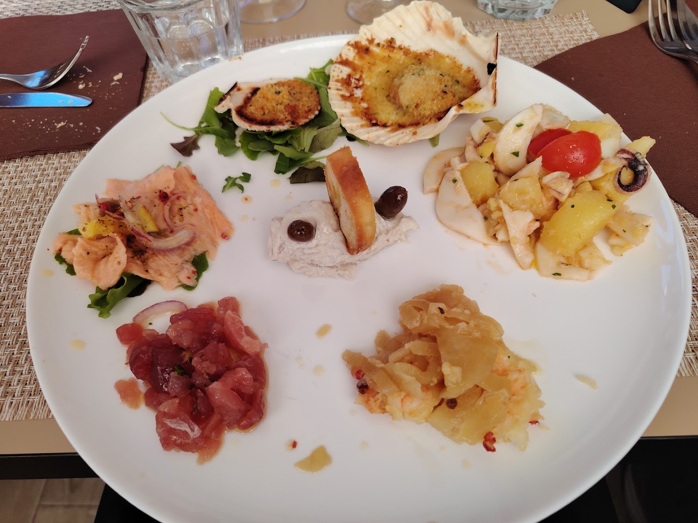 Ristorante Campeggio Obelisco