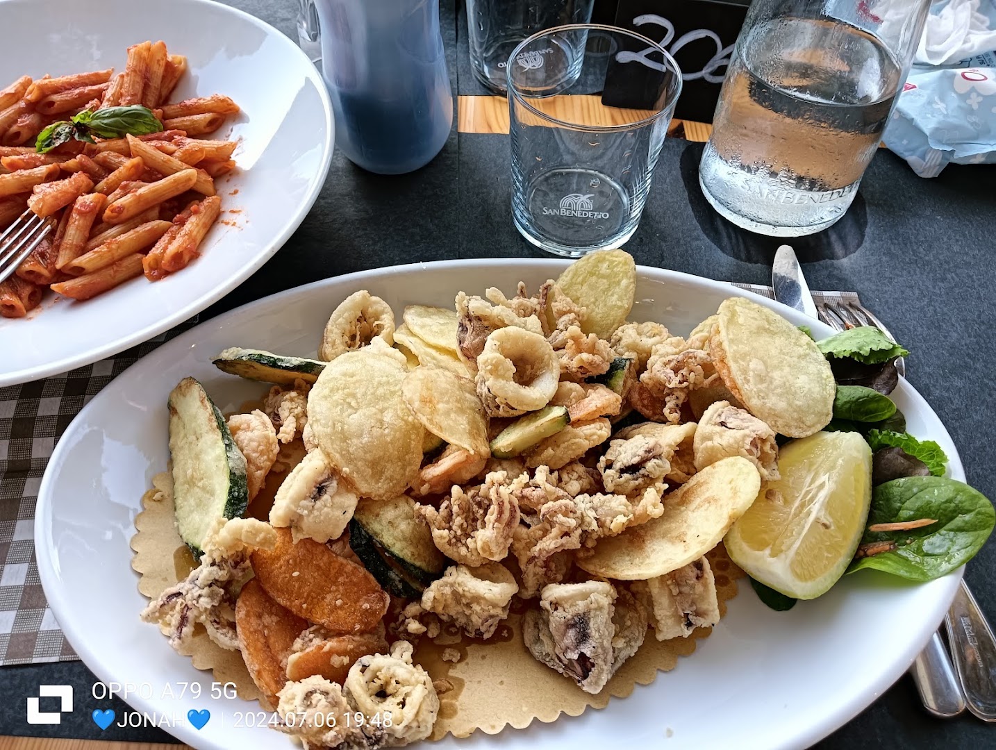 Ristorante Camping Cesenatico