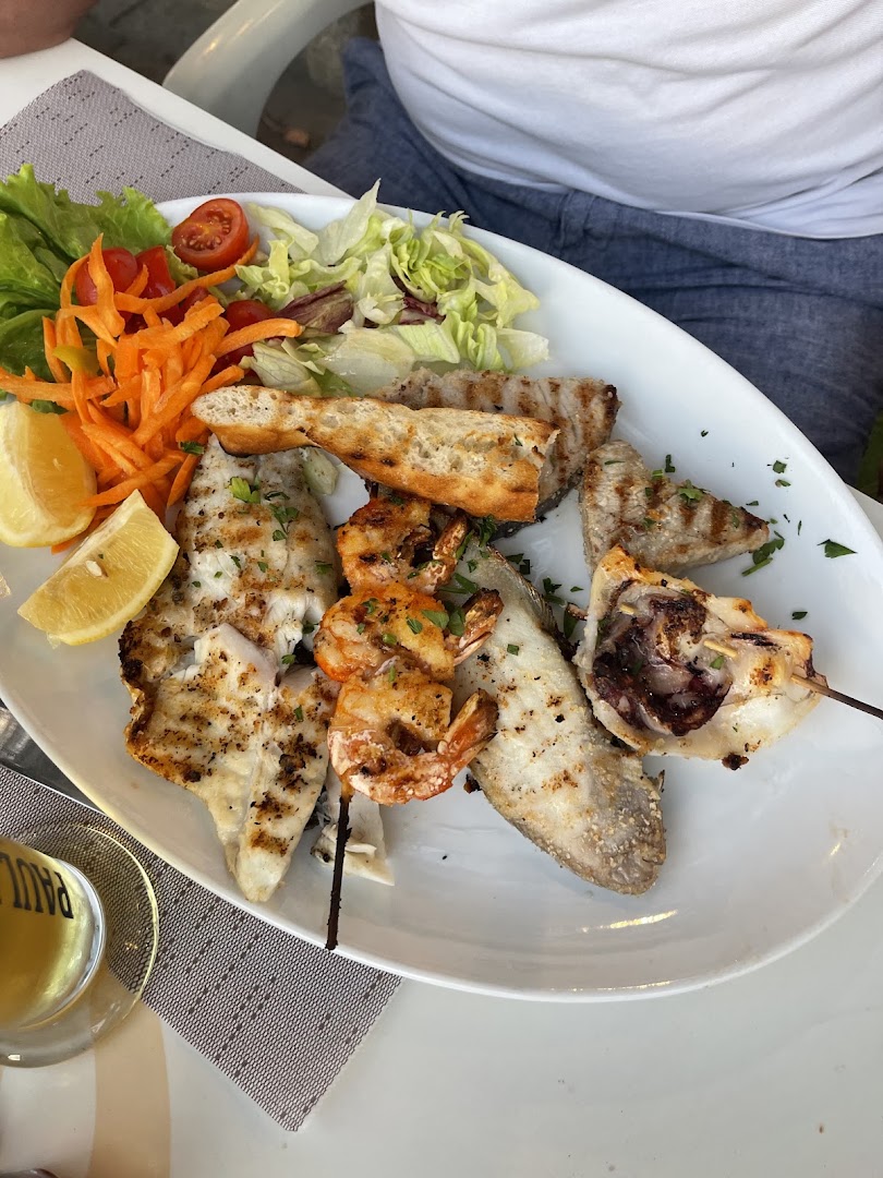 Ristorante Camping Cesenatico