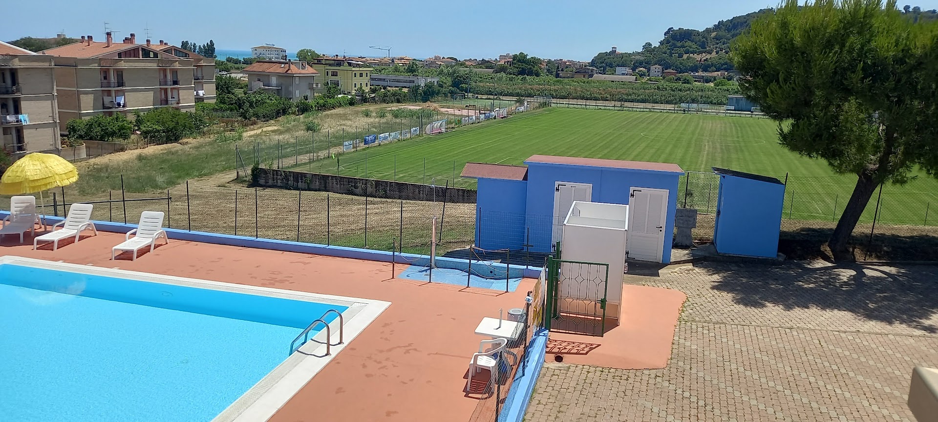 Ristorante Camping Pensione Il Frutteto Alberto Scafa' Camping Il Frutteto