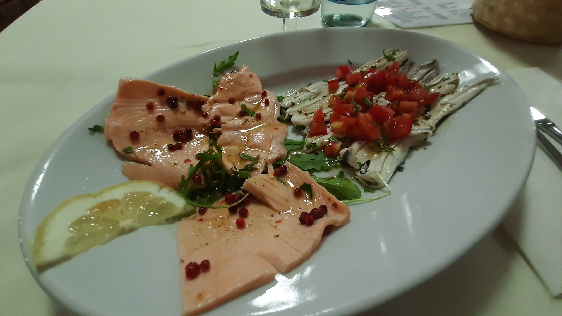 Ristorante Camping Pensione Il Frutteto Alberto Scafa' Camping Il Frutteto