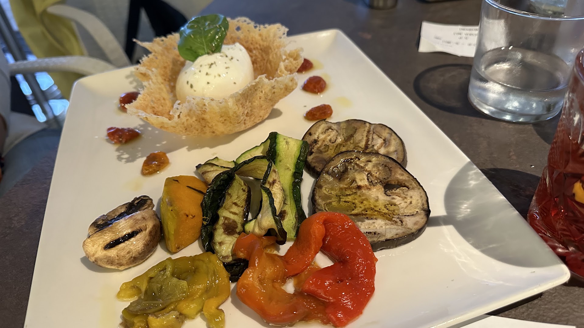 Ristorante camping san francesco