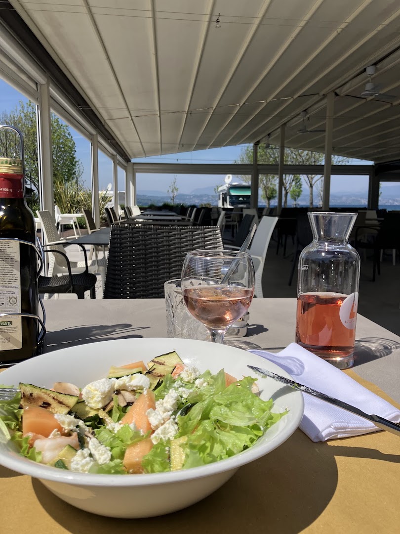 Ristorante camping san francesco