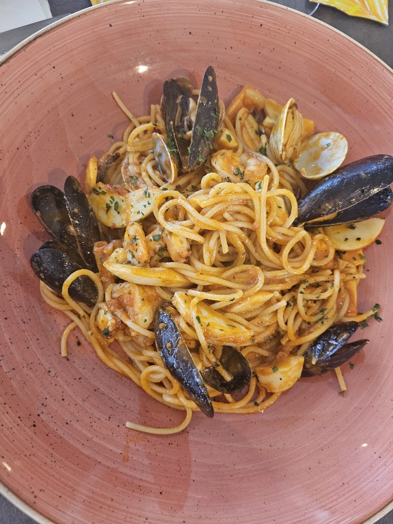 Ristorante camping san francesco