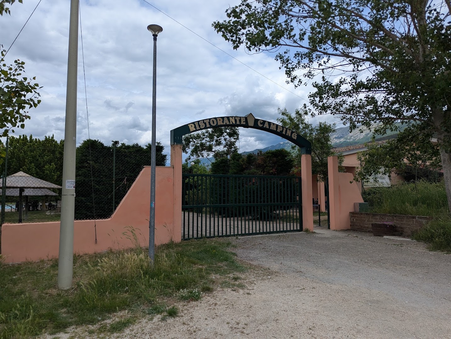 Ristorante Camping San Martino