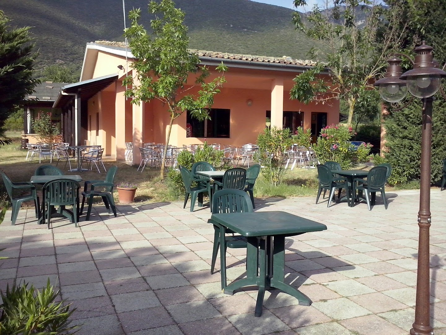 Ristorante Camping San Martino