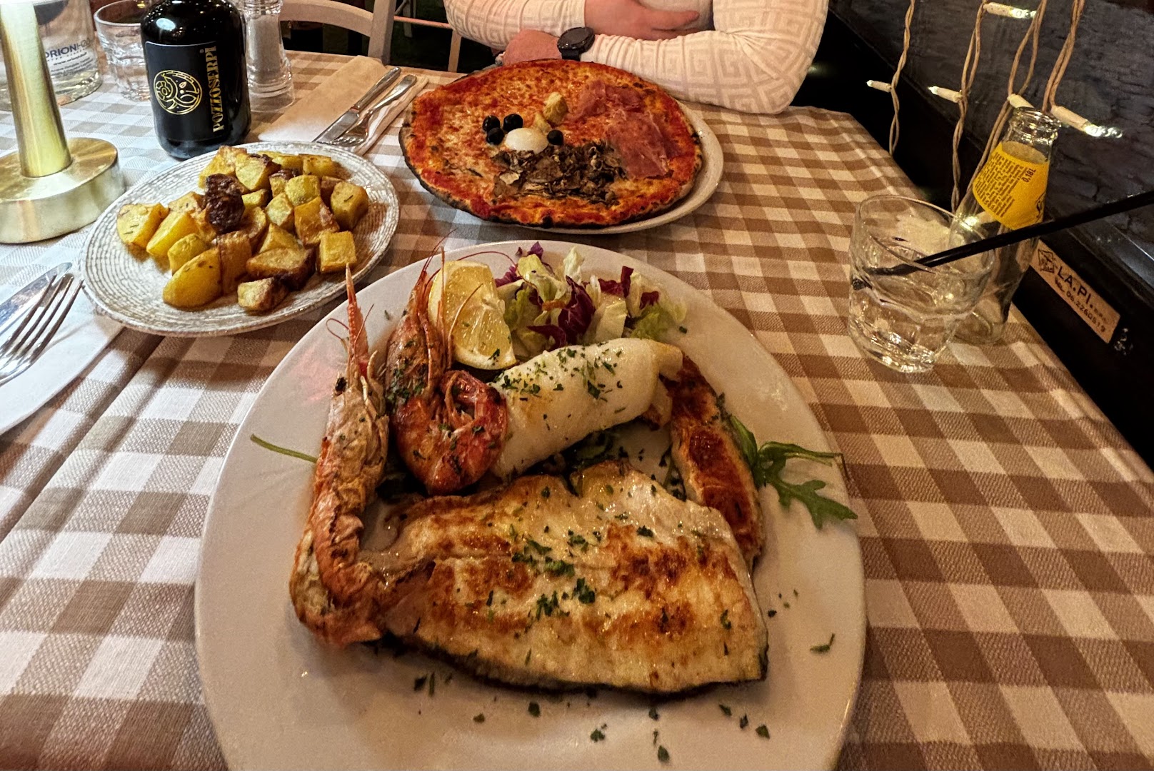 Ristorante Campo de’ Fiori, Roma