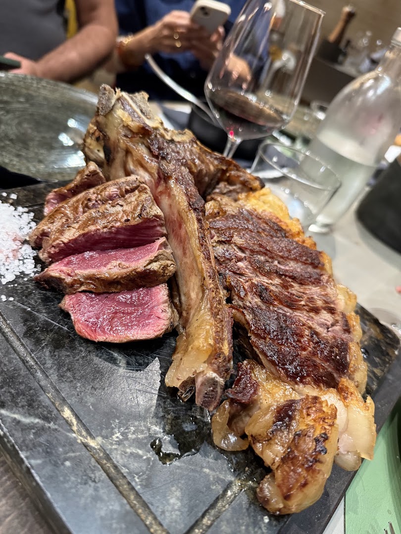 Ristorante Campo Norcineria con Cucina, Trapani