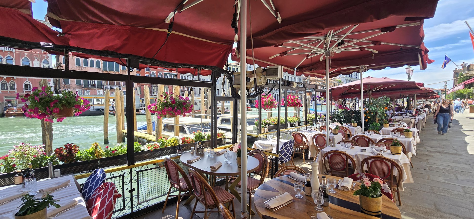 Ristorante Canal Grande, Venezia