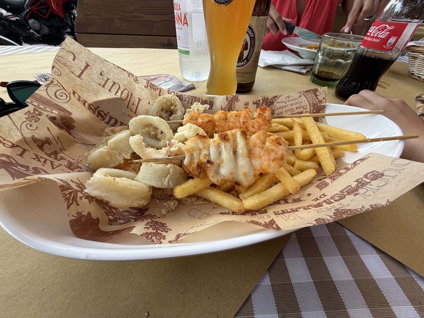 Ristorante Cane del Greco - Cattolica (Rimini)