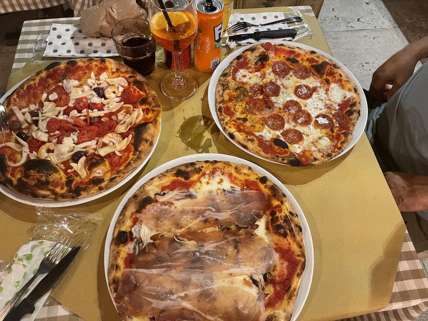Ristorante Cane del Greco - Cattolica (Rimini)