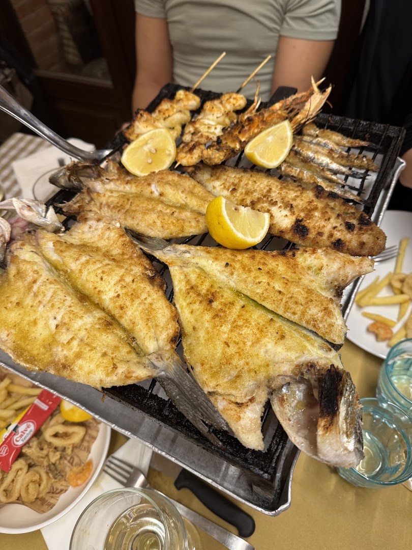 Ristorante Cane del Greco - Cattolica (Rimini)