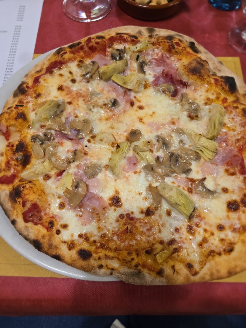 Ristorante Cane' In Fiore
